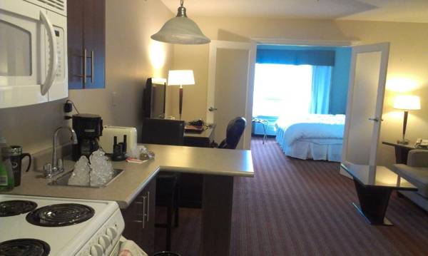 Sigma Inn & Suites Hudson's Hope