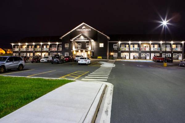 Crossroads Inn & Suites