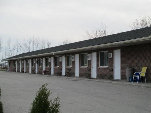 Newburg Inn Motel