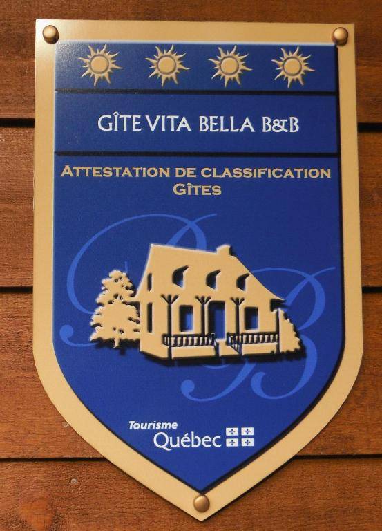 Gîte Vita Bella B&B