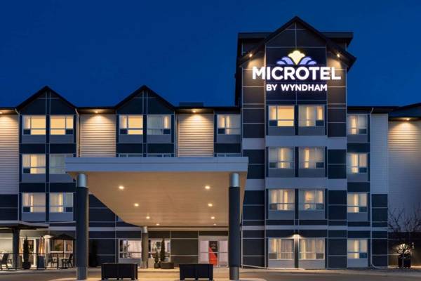 Microtel Inn and Suites by Wyndham Weyburn