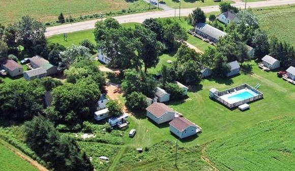 North Rustico Bed and Breakfast