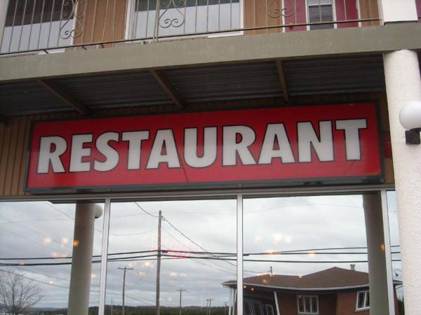 Hotel Motel Le Château