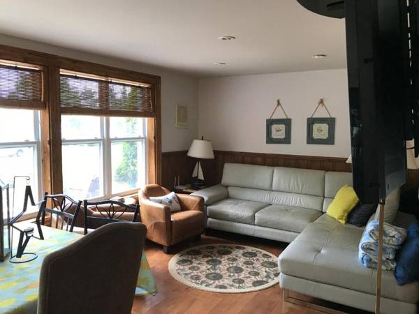 Chalets Plage St-Jean