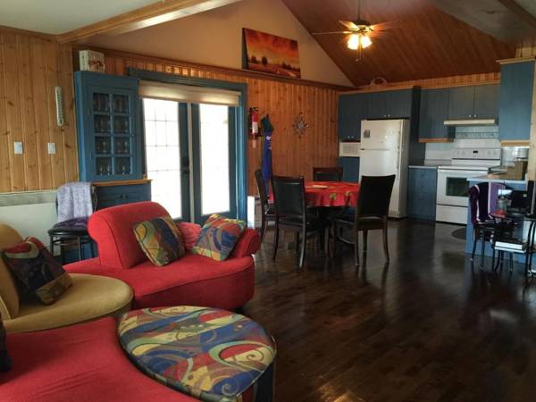 Chalets Plage St-Jean