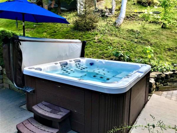 Panoramique du Fjord