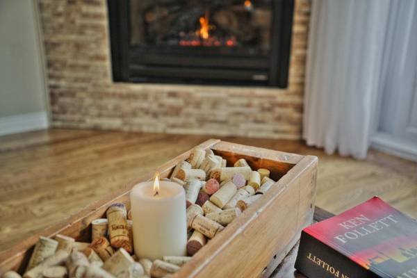 Chalet Potvin Bouchard