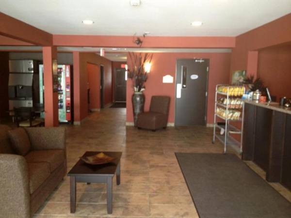 Western Star Inn & Suites Esterhazy