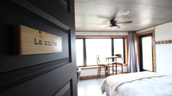 Gîte du Haut des Arbres