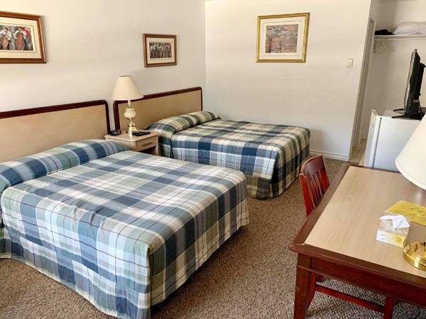 Fundy Rocks Motel