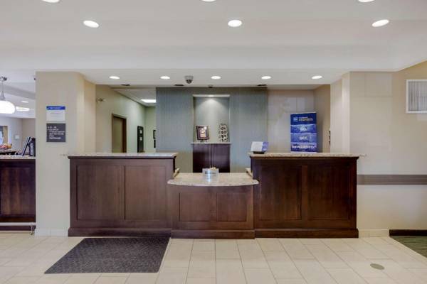 Best Western Plus Walkerton East Ridge Hotel