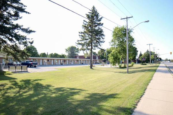 Walkerton Inn Motel