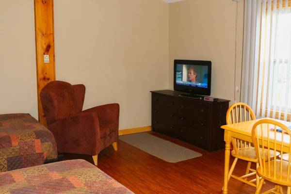 Auberge Motel 4 Saisons