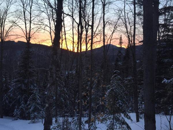 Lodge Nature Laurentides