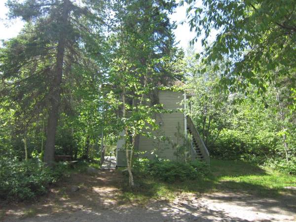 Auberge Île du Repos