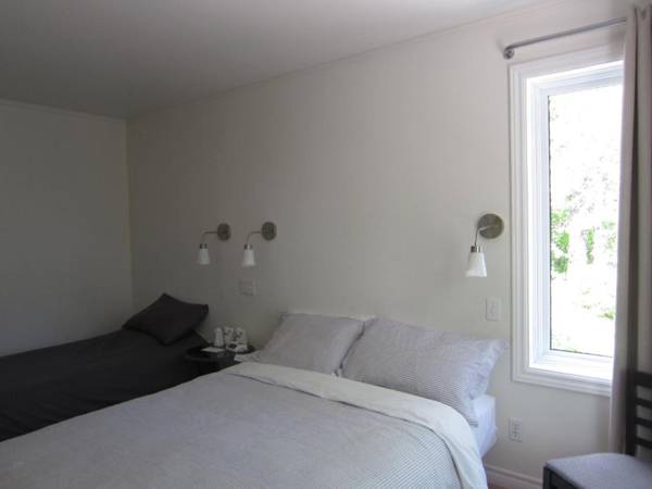 Auberge Île du Repos