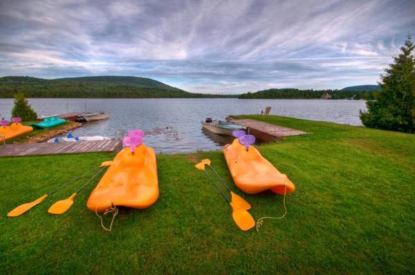 Le Chalet Relax du Lac St-Tite