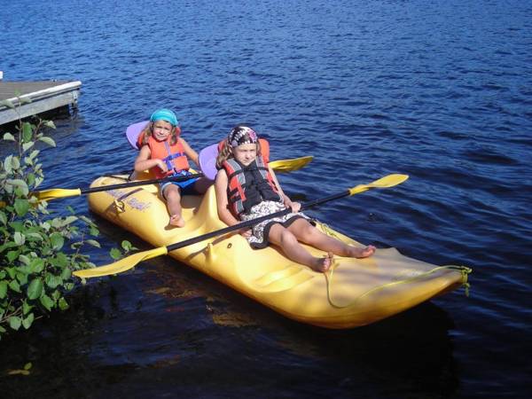 Le Chalet Relax du Lac St-Tite