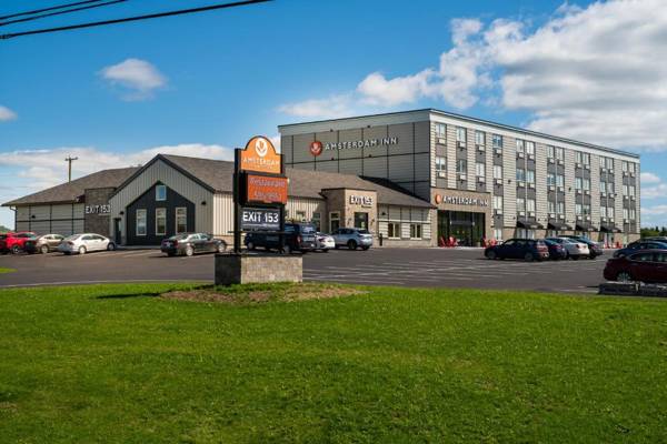 Amsterdam Inn & Suites Florenceville