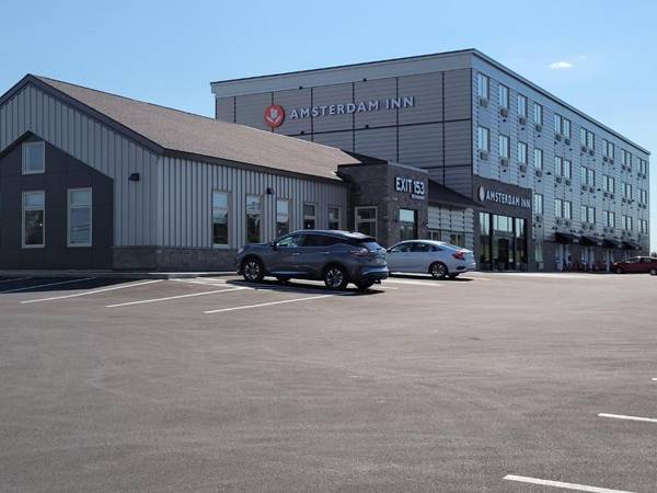 Amsterdam Inn & Suites Florenceville