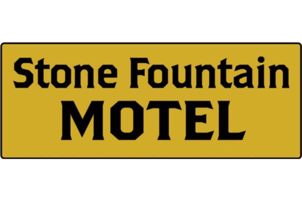 Stone Fountain Motel
