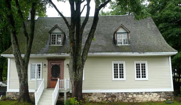 La Maison Ancestrale Guérard