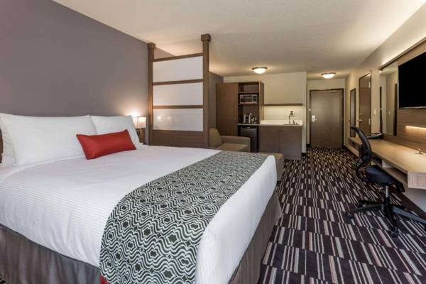 Microtel Inn and Suites by Wyndham Kitimat