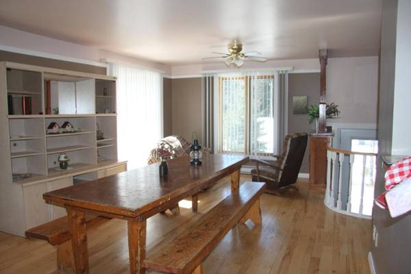 L'Auberge Refuge du Trappeur