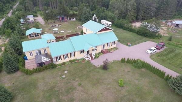 Gîte de la Montagne Enchantée