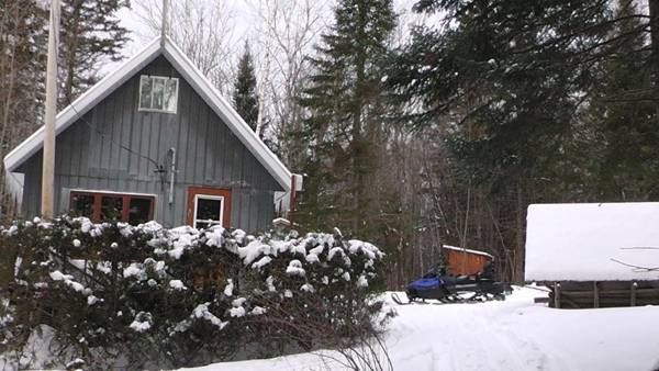 Gîte de la Montagne Enchantée