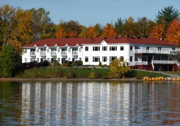 Manoir du Lac William