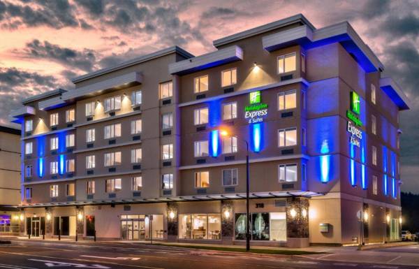 Holiday Inn Express & Suites Victoria-Colwood an IHG Hotel