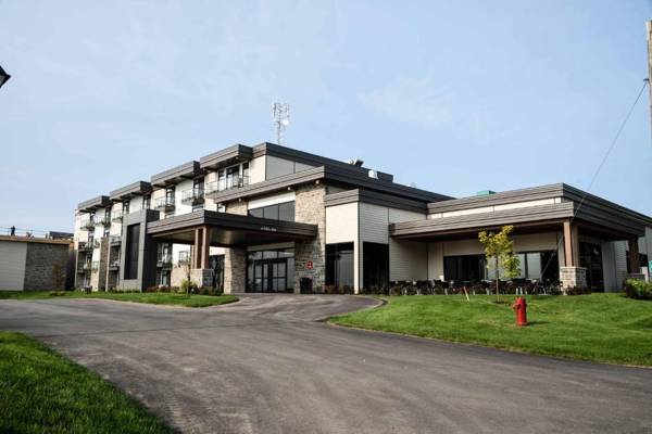 Complexe La cache du Lac Champlain