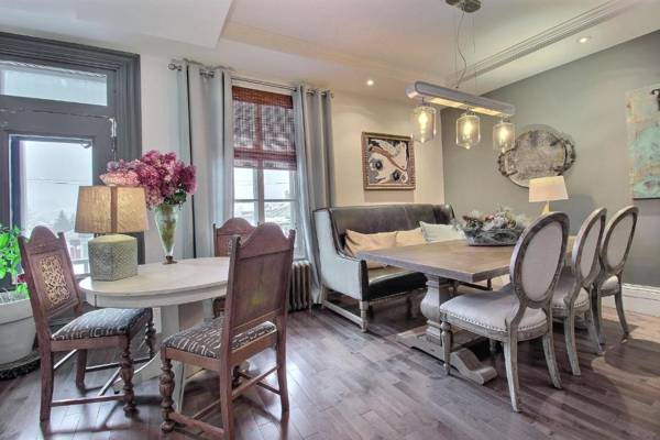 Au Vieux Presbytère De Saint-Léon