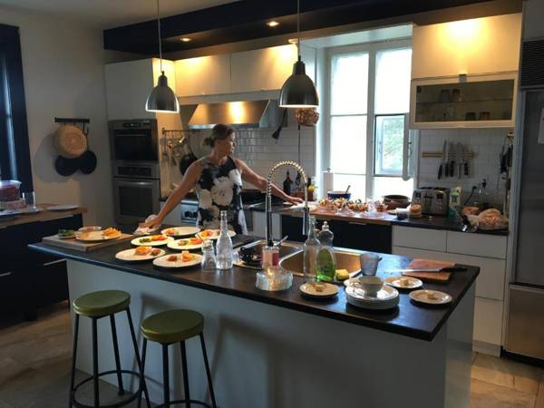 Au Vieux Presbytère De Saint-Léon