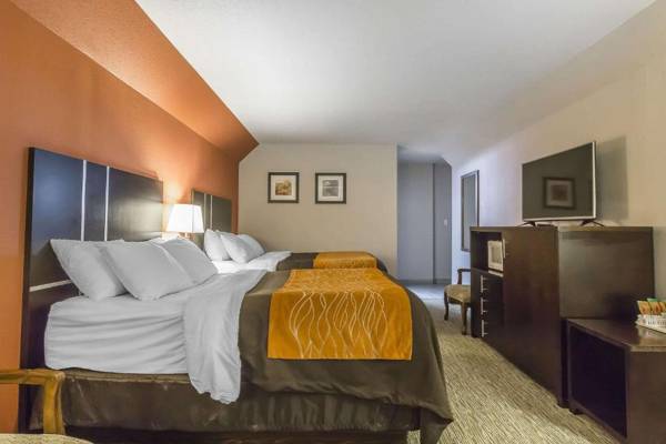 Comfort Inn & Suites Yorkton