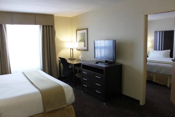 Holiday Inn Express Yorkton East an IHG Hotel