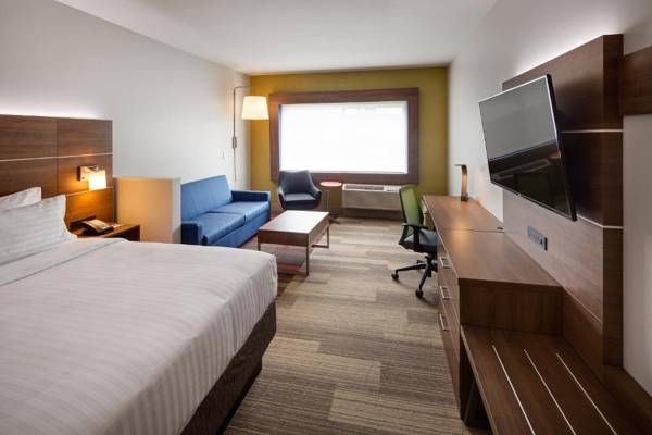 Workspace - Holiday Inn Express & Suites Terrace an IHG Hotel