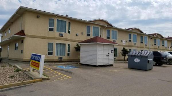Western Budget Motel Cold Lake