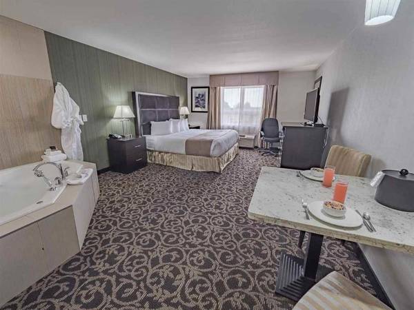 Paradise Inn and Suites Redwater