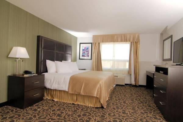 Paradise Inn and Suites Redwater