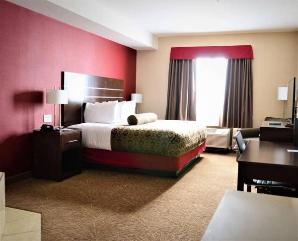 Best Western Plus Kindersley Hotel