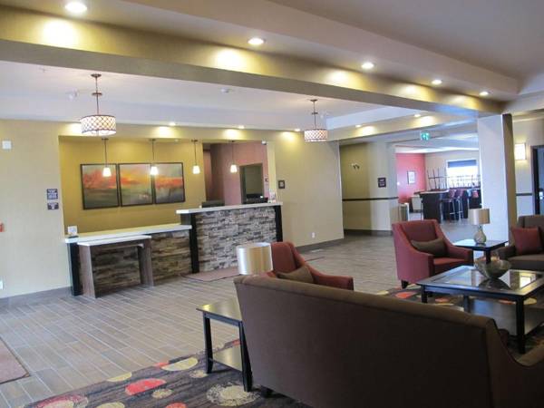 Best Western Plus Kindersley Hotel