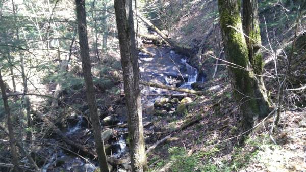 Hébergement de la Montagne St-Roch