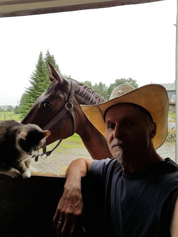 Gite chez Gilles Lévesque