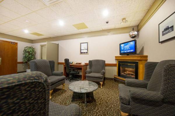 Workspace - Victoria Inn Flin Flon