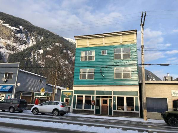 Historic Hotel Bayview