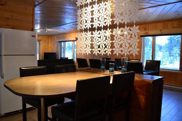 Les Chalets du Lac Serein (Milot)