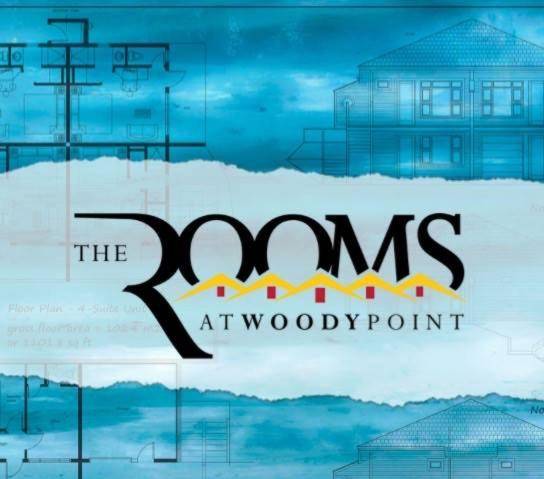 The Rooms at Woody Point