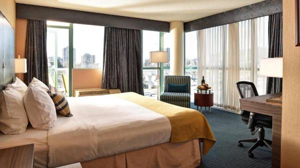 Workspace - Executive Plaza Hotel & Conference Centre Metro Vancouver